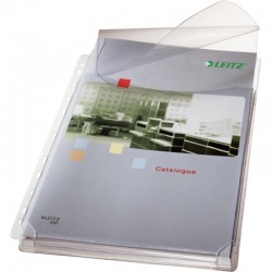 ΖΕΛΑΤΙΝΕΣ LEITZ ΚΡΙΚ ΑΝΩ ΠΙΕΤΑ ΕΠΕΚΤΑΣΙΜΗ ΚΑΠΑΚΙ 170mic (πακέτο 5τεμ.)