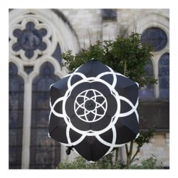 ΟΜΠΡΕΛΑ FLOWER ΑΥΤΟΜΑΤΗ (μήκος 29cm διάμετρος 97cm)