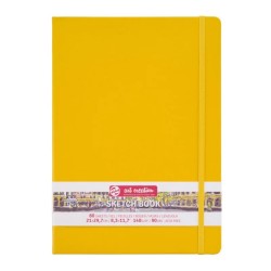 TALENS SKETCHBOOK ART CREATION 21x30 140gr ΚΙΤΡΙΝΟ