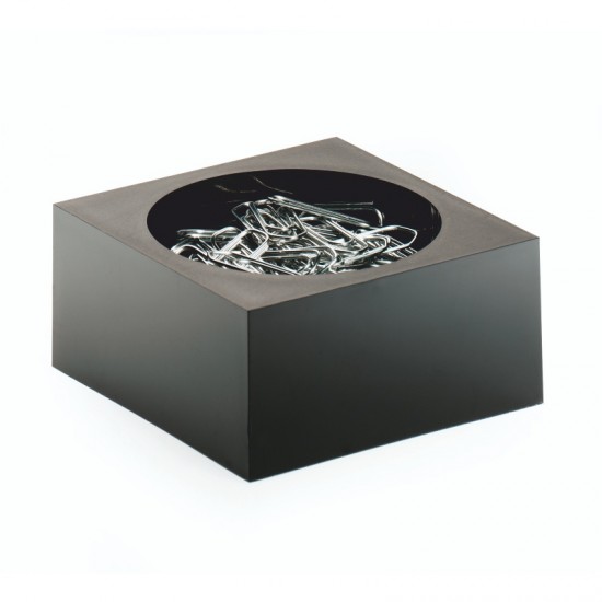 ΒΑΣΗ ΓΙΑ ΣΥΝΔΕΤΗΡΕΣ DURABLE ΜΑΥΡΗ (σκληρό πλαστικό)