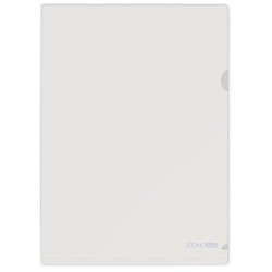 ΖΕΛΑΤΙΝΕΣ ECONOMIX L CLEAR 180mic (πακέτο 10τεμ.)