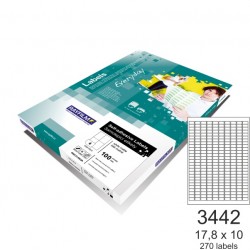 ΕΤΙΚΕΤΕΣ RAYFILM ECO Α4 17.8x10mm 100φ.