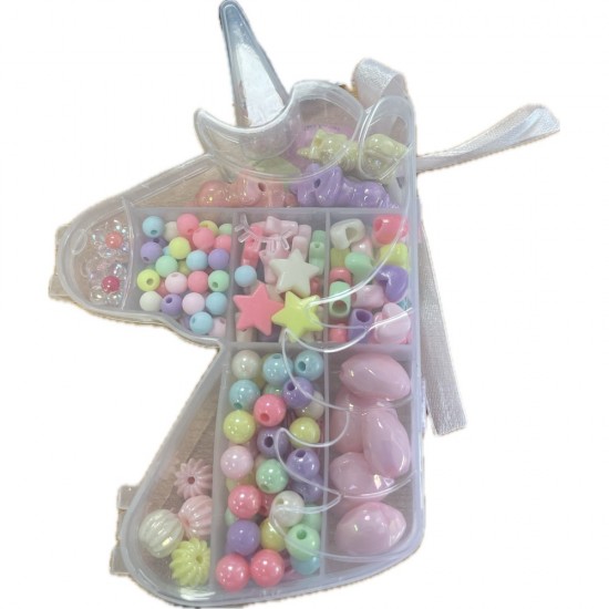 ΧΑΝΤΡΕΣ FOLIA UNICORN ΑΣΟΡΤΙ ΣΕΤ 170τεμ.