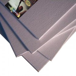 ΚΑΡΤΟΛΙΝΟ ΖΩΓΡΑΦΙΚΗΣ COLORFIX  ΒΑΜΒΑΚΕΡΟ 40x50cm