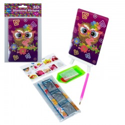 ΚΑΤΑΣΚΕΥΕΣ DIAMOND PAINTING 10x15 89770 (με καβαλλέτο)