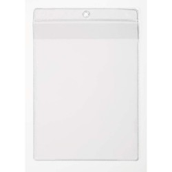 ΖΕΛΑΤΙΝΕΣ DURABLE ΡΑΦΙΟΥ ΚΡΕΜΑΣΤΕΣ (πακέτο 10τεμ.)