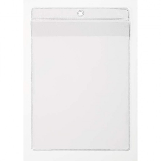 ΖΕΛΑΤΙΝΕΣ DURABLE ΡΑΦΙΟΥ ΚΡΕΜΑΣΤΕΣ (πακέτο 10τεμ.)