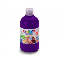 ΤΕΜΠΕΡΑ CARIOCA ΜΠΟΥΚΑΛΙ 500ml VIOLET
