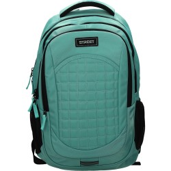 ΤΣΑΝΤΑ ΣΧΟΛΙΚΗ STREET DOUBLER WASHED 31x19x45cm (με εργονομική πλάτη air system)