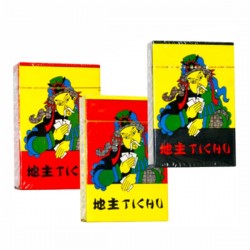 ΤΡΑΠΟΥΛΕΣ TICHU