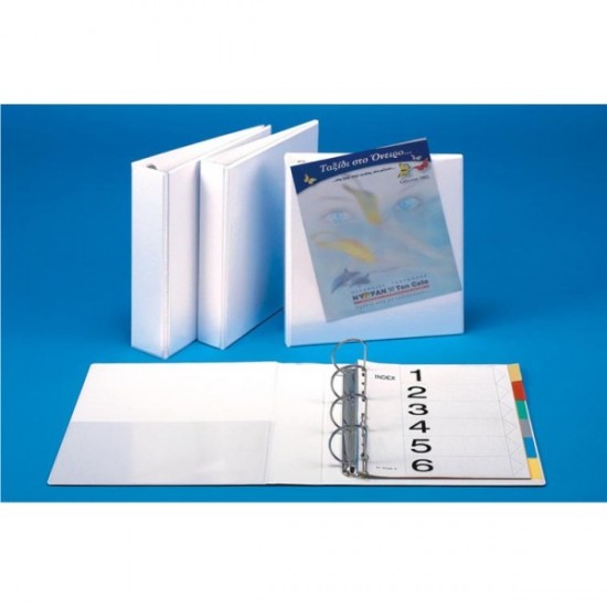 ΚΛΑΣΕΡ ΛΕΥΚΑ (ΠΑΡΟΥΣΙΑΣΗΣ) Νο 7 4D