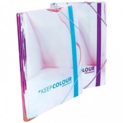 ΝΤΟΣΙΕ ΡΡ ΛΑΣΤΙΧΟ ORNA ΙΡΙΔΙΖΟΝ KEEP COLOUR 25x34