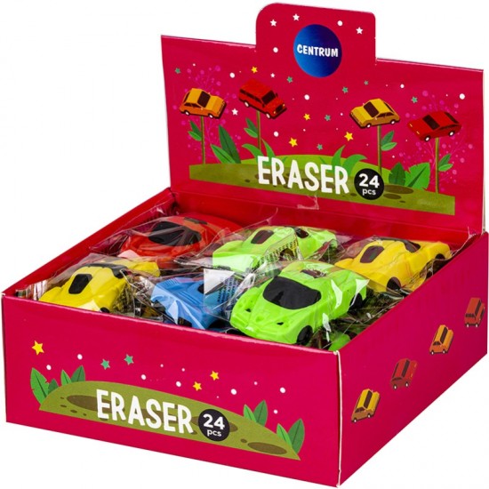 ΓΟΜΕΣ CENTRUM CARS (κουτί 24τεμ.)