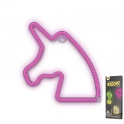 ΦΩΤΙΣΤΙΚΟ ΤΟΙΧΟΥ FOREVER LED UNICORN