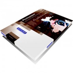 ΧΑΡΤΙ RAYFILM INKJET SEMI GLOSS Α4 255gr 10φ.