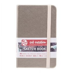 TALENS SKETCHBOOK ART CREATION 9x14 140gr