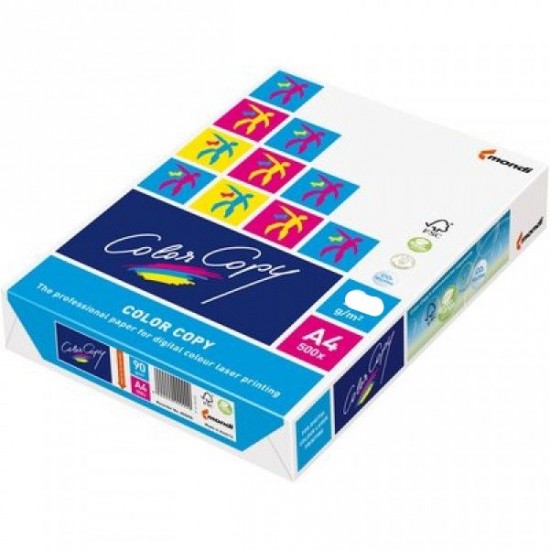 ΧΑΡΤΙ ΦΩΤΟΤΥΠΙΚΟ ΛΕΥΚΟ MONDI Α4 100gr (500φ)
