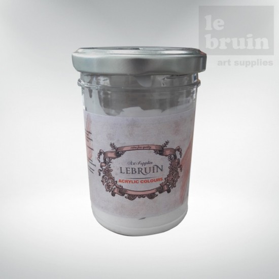 ΑΣΤΑΡΙ -GESSO ΛΕΥΚΟ 250gr