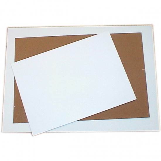 ΠΙΝΑΚΙΔΕΣ ΣΧΕΔΙΟΥ HARDBOARD 30X40 cm