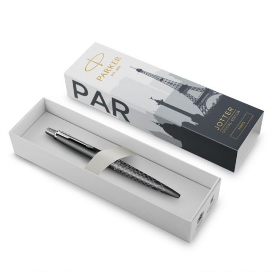 ΣΤΥΛΟ PARKER JOTTER SPECIAL EDITION  BP PARIS GREY