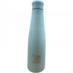 ΘΕΡΜΟΣ ΑΝΟΞΕΙΔΩΤΟ 550ml BLUE ICE DRINK WATER