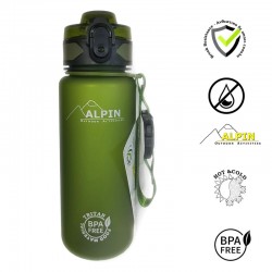 ΠΑΓΟΥΡΙ ALPIN  500ml GREEN
