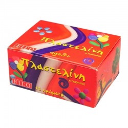 ΠΛΑΣΤΕΛΙΝΗ FILO (11 χρώματων)