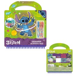 ΜΠΛΟΚ ΣΧΕΔΙΟΥ ΜΕ ΜΑΡΚΑΔΟΡΟΥΣ STITCH