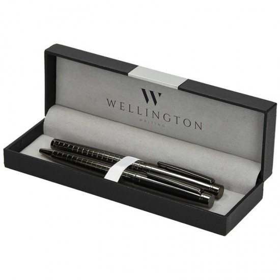 ΣΤΥΛΟ WELLINGTON ΣΕΤ YORK  (Διαρκείας & roller)