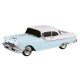 ΗΧΕΙΟ VINTAGE CAR BLUE-WHITE 10W