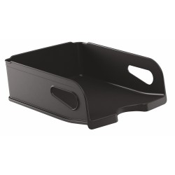 ΧΑΡΤΟΘΗΚΗ ARDA JUMBO ΜΑΥΡΗ