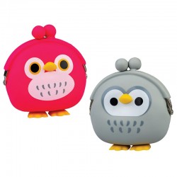 ΠΟΡΤΟΦΟΛΙ  CENTRUM ΣΙΛΙΚΟΝΗΣ OWL 105x92x40mm