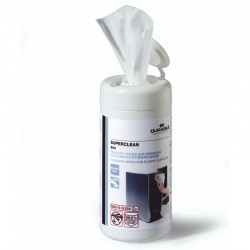 ΚΑΘΑΡΙΣΤΙΚΑ ΜΑΝΤΗΛΑΚΙΑ DURABLE  ΠΛΑΣΤΙΚΩΝ ΕΠΙΦΑΝΕΙΩΝ ΥΓΡΑ (κουτί 100τεμ.)