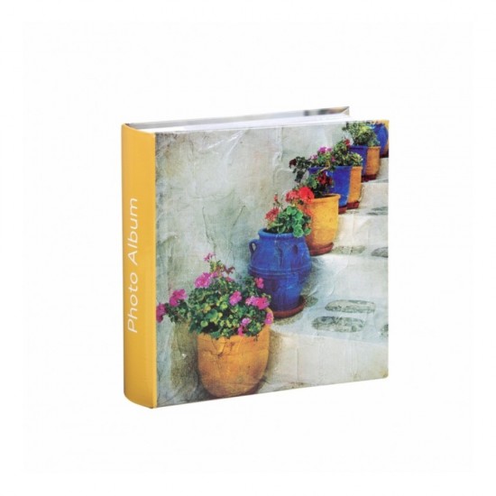 ΑΛΜΠΟΥΜ ΦΩΤ.ΘΗΚΗΣ 200 ΦΩΤ.10χ15cm EV-30