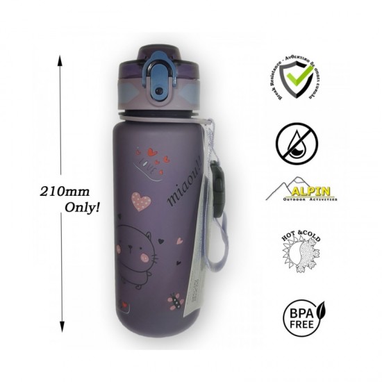 ΠΑΓΟΥΡΙ ALPIN 500ml KISS