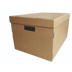 ΚΟΥΤΙ ΑΠΟΘΗΚΕΥΣΗΣ ΟΙΚΟΛΟΓΙΚΟ 37χ52χ30cm