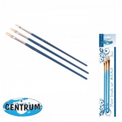 ΠΙΝΕΛΑ CENTRUM ΛΑΔΙΟΥ ΠΛΑΚΕ ΣΕΤ 3τεμ. (Νο 2,4,6)