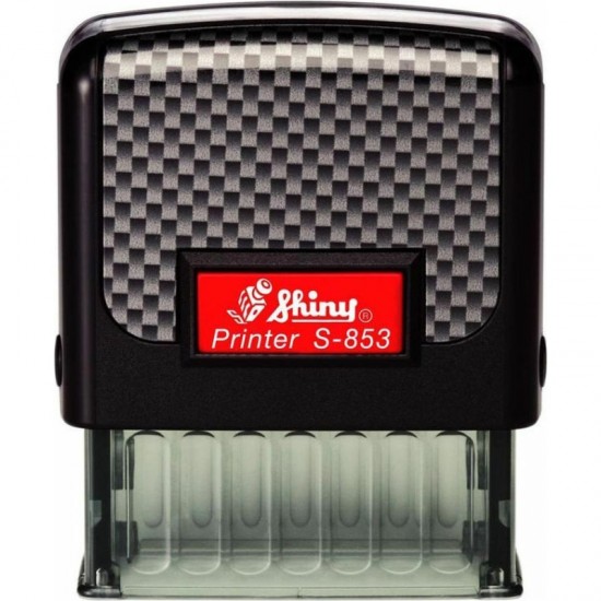 ΣΦΡΑΓΙΔΕΣ SHINY PRINTY 47X18mm