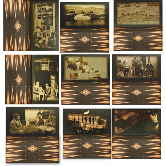 ΤΑΒΛΙ ΓΚΡΑΒΟΥΡΑ ΠΛΗΡΕΣ 50x50cm