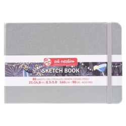 TALENS SKETCHBOOK ART CREATION 21x15 140gr ΑΣΗΜΙ