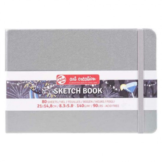 TALENS SKETCHBOOK ART CREATION 21x15 140gr ΑΣΗΜΙ