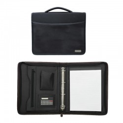 ΝΤΟΣΙΕ ΣΥΝΕΔΡΙΟΥ ΦΕΡΜΟΥΑΡ ΚΡΙΚ ΤΣΑΝΤΑ ΜΑΥΡΟ (δερματίνη)