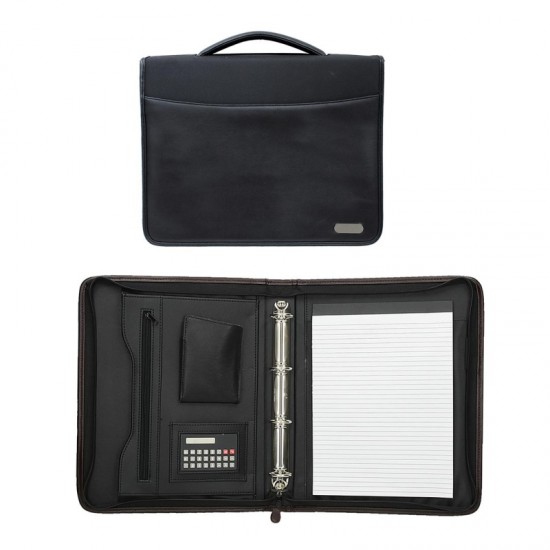 ΝΤΟΣΙΕ ΣΥΝΕΔΡΙΟΥ ΦΕΡΜΟΥΑΡ ΚΡΙΚ ΤΣΑΝΤΑ ΜΑΥΡΟ (δερματίνη)