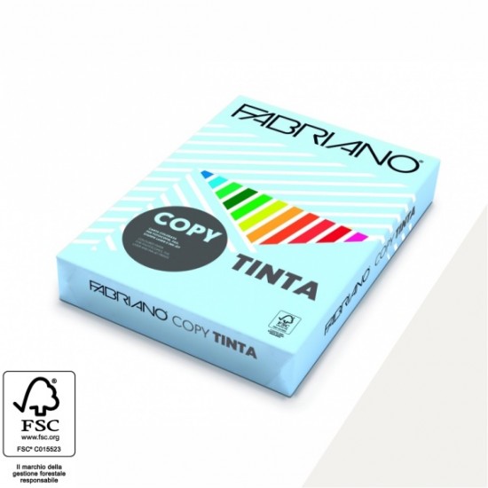 ΧΑΡΤΙ ΦΩΤΟΤΥΠΙΚΟ FABRIANO Α4 200gr GRIGIO (100φ)