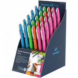 ΒΙΤΡΙΝΑ ΠΕΝΝΑ SCHNEIDER WAVY (stand 30 τεμ.)