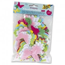 ΤΣΟΧΙΝΑ ΣΧΗΜΑΤΑ FOLIA ΑΥΤΟΚΟΛΛΗΤΑ ΑΣΟΡΤΙ ΣΕΤ 112τεμ.