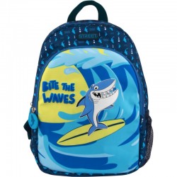 ΤΣΑΝΤΑ ΝΗΠΙΟΥ STREET BITE THE WAVES 32x38x25cm