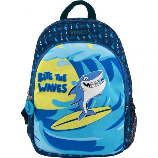 ΤΣΑΝΤΑ ΝΗΠΙΟΥ STREET BITE THE WAVES 32x38x25cm