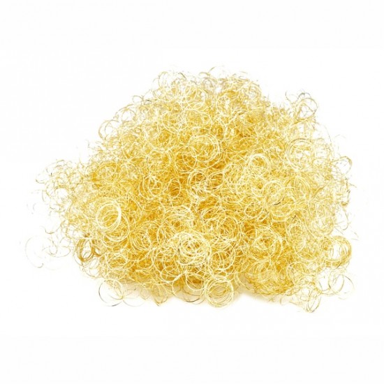 ΜΑΛΛΙΑ ΑΓΓΕΛΟΥ ΧΡΥΣΑ ΣΓΟΥΡΑ 10gr.