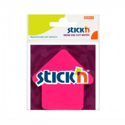 ΧΑΡΤΑΚΙΑ Stick'N ΣΧΕΔΙΑ ΤΟΞΟ 76Χ76 50Φ